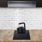 Thumbnail image #2 for Summit Commercial Summit Appliance HRTX18SSADA 18-In. Stainless Steel Retractable Under-Cabinet Recirculating Range Hood, ADA-Compliant
