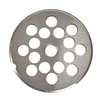 Thumbnail image #1 for Pro-Cut (AeriTek) Pro-Cut by Torrey CD32-3/8" " Meat Processing Plate, 3/8"