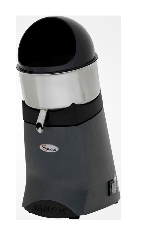 Product image #5 for Trento Santos 52 Countertop Manual-Feed Citrus Juicer with Automatic Pulp Ejection