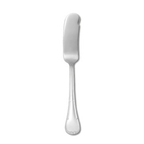 Thumbnail image #1 for 1880 Hospitality Titian by Oneida® B022KSBF 18/0 Stainless Steel Butter Spreader, 6-1/2", Scrolled Border Pack of 1 Dozen