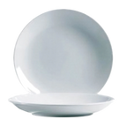 Thumbnail image #1 for Cardinal Rondo by Arcoroc S1512 Asian Soup Bowl, Round Porcelain, 30 oz, 9 in Case of 3 Dozen