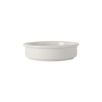 Thumbnail image #1 for Tuxton China DuraTux®© BEK-0607 Round Ceramic Baking Dish, 6 oz, 4-3/4" Diameter x 1-1/4"H Case of 4 Dozen