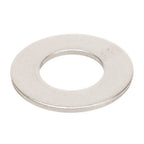 Thumbnail image #1 for AllPoints Foodservice Parts & Supplies 11928 Sink Waste Drain Washer for 3" and 3-1/2" Openings