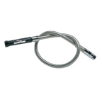 Thumbnail image #1 for Component Hardware Encore KL50-Y004-20 Pre-Rinse Faucet Hose, 20 in, Grip, Stainless Steel Casing, Reinforced Nylon Santoprene Core