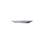 Thumbnail image #2 for Steelite International 62554FP813 6-1/2" Round Porcelain Rim Plate Case of 2 Dozen