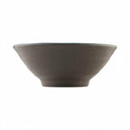 Thumbnail image #2 for G.E.T. Pebble Creek - EGS D1007RR-LAP Melamine Bowl, 24 oz, 7-1/8 in Diameter, Two-Tone Lapis Case of 6