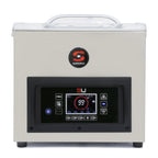 Thumbnail image #2 for Sammic SU-316GP+ Countertop Single-Chamber Vacuum Packing Machine, 13-Inch Removable Cordless Double-Seal Bar, MAP Gas Injection