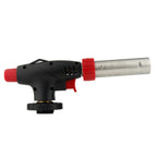 Thumbnail image #1 for Chef Master 90022 Large Butane Culinary Torch with Anti-Flare Design, Push-Button Ignition and Adjustable Flame Control Case of 6