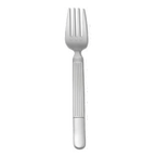 Thumbnail image #1 for 1880 Hospitality Athena by Oneida® B986FDNF Dinner Fork, 7-1/4", Greek Style Handle, 18/0 Stainless Steel Pack of 3 Dozen