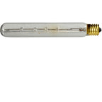 Thumbnail image #1 for AllPoints Foodservice Parts & Supplies 1481116 Incandescent Heat Lamp Bulb, 25W, 130V, 6-1/2" High