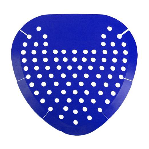 Product image #2 for Tutti Frutti Plastic Urinal Screen, Pack of 100