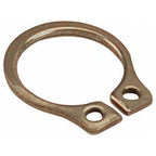 Thumbnail image #1 for AllPoints Foodservice Parts & Supplies 1651052 Stainless Steel 7/32-Inch Snap Ring for Drawer Slide