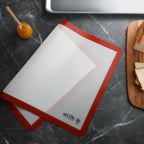 Thumbnail image #2 for New Star Foodservice Inc. 36596 Full-Size Silicone Nonstick Baking Mat, 17 x 25 in Case of 60