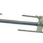 Thumbnail image #1 for Rotisol USA BP13 Traditional Chicken Spit with 2 Double and 2 Single Prongs