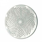 Thumbnail image #1 for Alfa International VS-12SD-5/64 Commercial Food Processor Shredding Disc, 5/64-Inch Holes, Stainless Steel