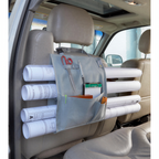 Thumbnail image #2 for Alpine Industries ADI642 Large Blueprint Document Holder for Cars with Pockets, Polyester