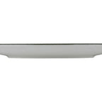 Thumbnail image #2 for Mikasa Hospitality (Lifetime Brands, Inc.) ID Fine 5321597 Fine China Coupe Plate, Modest Green, 5.91-Inch Round Case of 12