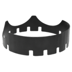 Thumbnail image #1 for GSW USA AESP-AD14 Wok Ring Adaptor, 14" Diameter x 4" Height, for Stock Pot Range