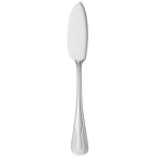 Thumbnail image #1 for Libbey Reflections 129 053 Butter Spreader, 7-1/8" Flat Handle, 18/0 Stainless Steel, Extra Heavy Weight