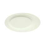 Thumbnail image #1 for Libbey Schonwald, Allure 9122630 Porcelain Faceted Oval Platter, 11-1/2 x 6-1/4 in