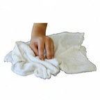 Thumbnail image #1 for Libertyware TXTBMP Plain Cotton Bar Mop, 24 oz., 16 x 19 in. Case of 100 Dozen