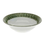 Thumbnail image #1 for Vertex China Grass Valley GV-11-G Porcelain Fruit Bowl, Round, 9 oz, 5-1/4 in Case of 3 Dozen