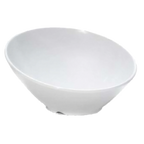 Thumbnail image #1 for G.E.T. San Michele B-782-W . . Melamine Bowl, 14 oz, 7 in, White Case of 12