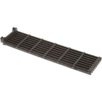 Thumbnail image #1 for AllPoints Foodservice Parts & Supplies 241195 Cast Iron Charbroiler Top Grate, 6" x 24"