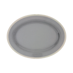 Thumbnail image #1 for Thunder Group Graham SD2118H Melamine Oval Platter, 18 x 13-1/2, Break-Resistant Case of 12