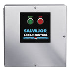 Thumbnail image #1 for Salvajor ARSS-2 Start/Stop Push Button Control with Automatic Reverse, NEMA 4 Stainless Steel Enclosure