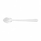 Thumbnail image #1 for Steelite International Walco, Dominion WL7404 Iced Tea Spoon, 8-Inch, Medium Weight, 18/0 Stainless Steel Pack of 2 Dozen