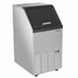 Thumbnail image #2 for Lunar Ice LUIM-80 Self-Contained Air-Cooled Ice Machine with 80 lb Production and 25 lb Built-In Bin