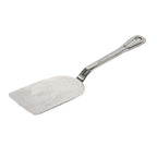 Thumbnail image #1 for Concasse MCEVL1400 Solid Stainless Steel Turner, 14"L with 6" Blade and Satin Finish Case of 120