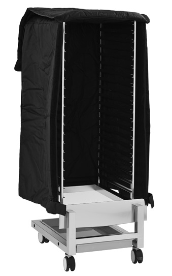 Product image #2 for Alto-Shaam Insulated Combi Thermobag for 20-20E and 20-20G Roll-In Pan or Plate Trolleys