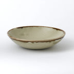 Thumbnail image #2 for Cardinal Harvest Linen By Dudson HL182 Coupe Pasta Bowl, 15 oz, 7.25", Vitrified Ceramic 1 Dozen