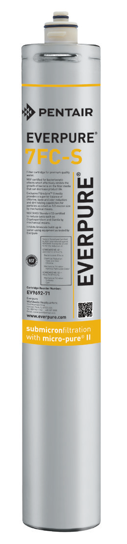 Product image #4 for Everpure 7FC-S Fibredyne II Replacement Water Filter Cartridge
