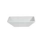 Thumbnail image #1 for G.E.T. Bugambilia BSD13-MOD Square Cast Aluminum Buffet Bowl with Resin Coating, 60-3/4 oz., 9-3/4" x 9-3/4" x 2-1/4"