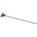 Thumbnail image #1 for AllPoints Foodservice Parts & Supplies 521141 Commercial Range Gas Control Valve, 3/8" NPT Inlet/Outlet