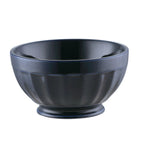 Thumbnail image #1 for CAC China RCN Specialty Items LTE-B5-CBU Porcelain Latte Bowl, Cobalt Blue, 18 oz, 5-1/4" Diameter Case of 3 Dozen