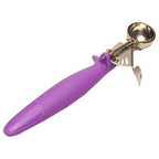 Thumbnail image #1 for AllPoints Foodservice Parts & Supplies Hamilton Beach 1761417 Disher #40, 3/4 oz, Orchid Thumb-Press Handle