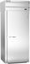 Thumbnail image #5 for Beverage-Air P-Series Extra Tall Roll-Thru Refrigerator, One-Section, Top-Mount Self-Contained, Two Solid Doors