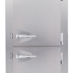 Thumbnail image #1 for Traulsen Spec-Line RDT132WUT-HHS One-Section Dual-Temperature Reach-In Refrigerator/Freezer, Stainless Steel, Self-Contained, Half-Height Solid Doors