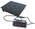 Thumbnail image #6 for Admiral Craft Drop-In Single-Burner Induction Cooktop with Remote Control Box, 120V