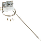 Thumbnail image #1 for AllPoints Foodservice Parts & Supplies Ranco 461218 Food Warmer Thermostat, 100–550°F, 36-Inch Capillary, 3/16 x 11-1/2-Inch Bulb