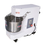 Thumbnail image #2 for Hakka Brothers Corp Hakka food processing DN10 10 Qt Dough Mixer with Stainless Steel Bowl, 2-Speed Programmable Controls
