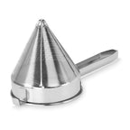 Thumbnail image #2 for New Star Foodservice Inc. 34257 China Cap Strainer, 8-Inch, Fine, Stainless Steel Case of 12