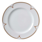 Thumbnail image #2 for Vertex China Alpine AL-10-LS Porcelain Grapefruit Bowl, 14 oz, 6-1/2" Round Coupe Case of 3 Dozen