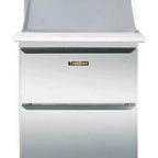 Thumbnail image #1 for Traulsen Dealer's Choice UPT276-D-SB 27" Compact Prep Table Refrigerator, 2 Drawers, 6-Pan Top Rail