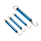 Thumbnail image #1 for Yamato Accu-Weigh T-50 Commercial Hanging Scale, 50 lb Capacity, Aluminum, Hook Case of 8