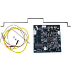 Thumbnail image #1 for AllPoints Foodservice Parts & Supplies 461457 Control Board Kit, 4-1/4" x 4-1/8", 4-Digit Display, Plastic, with Probes and Bracket